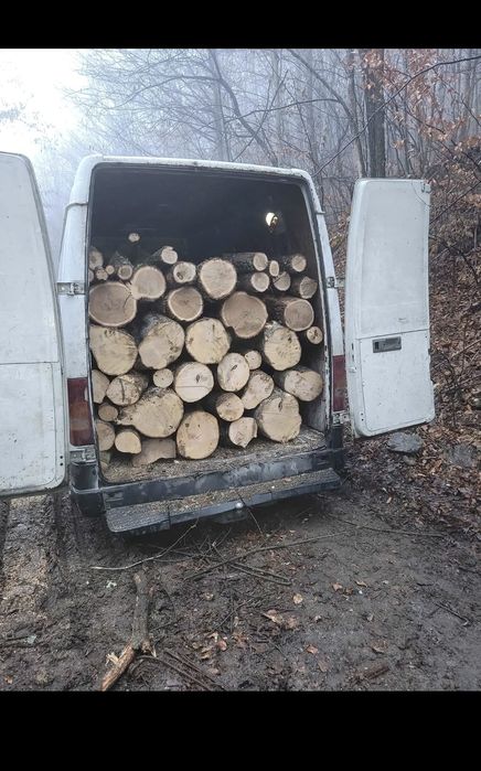 Lemne pentru foc esență tare