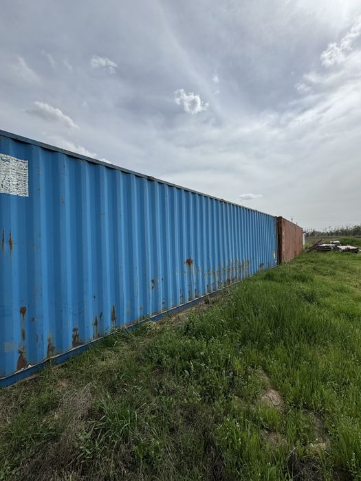 Контейнер 12метр