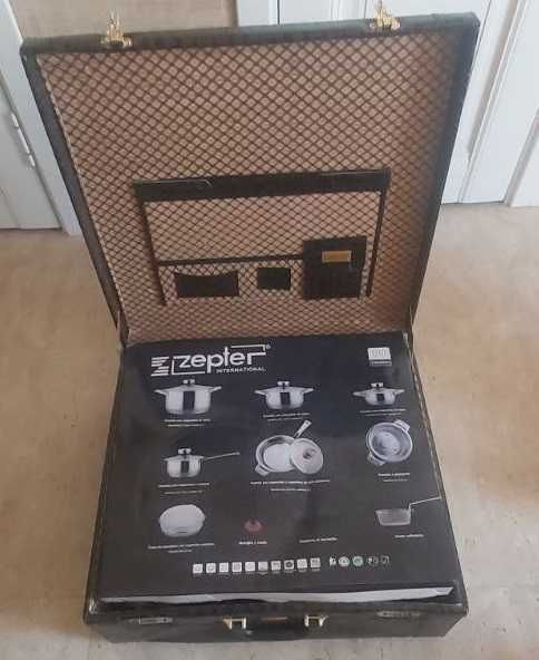 Кухонных набор  ZEPTER "original"/немис заводи "ZEPTER" ошхона тўплами