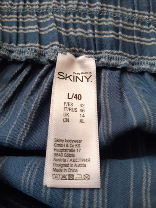 Rochie in bretele, marimea L, Skiny