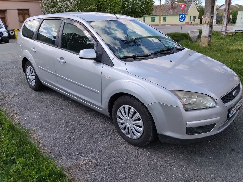 Ford foscus break  2007 TDCI