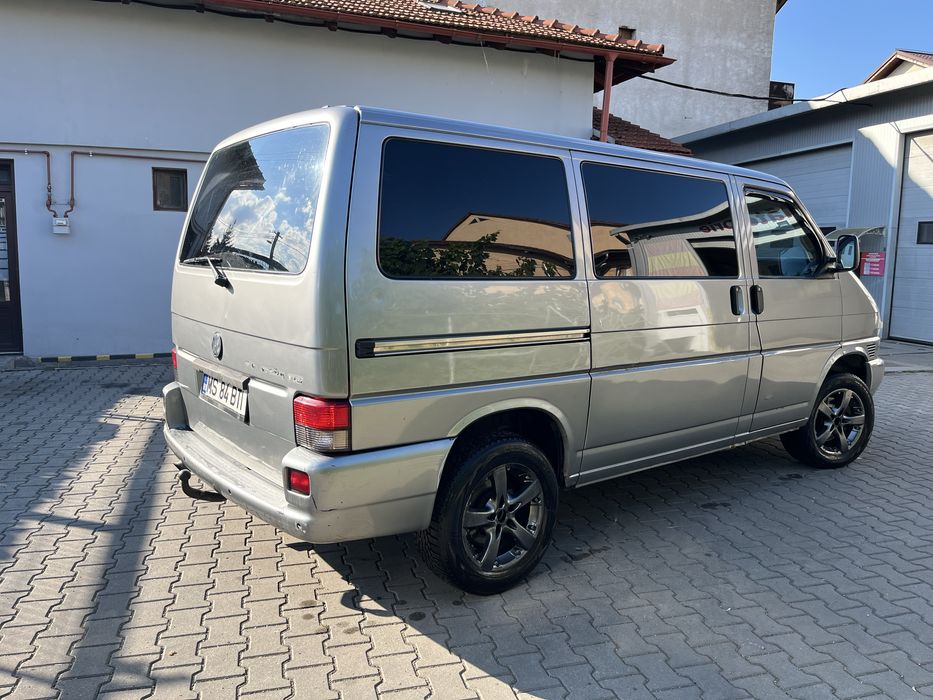 volkswagen t4 151 cp