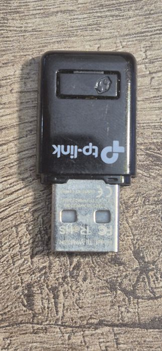Adaptor WiFi USB TP-Link TL-WN823N V2 – 300 Mbps