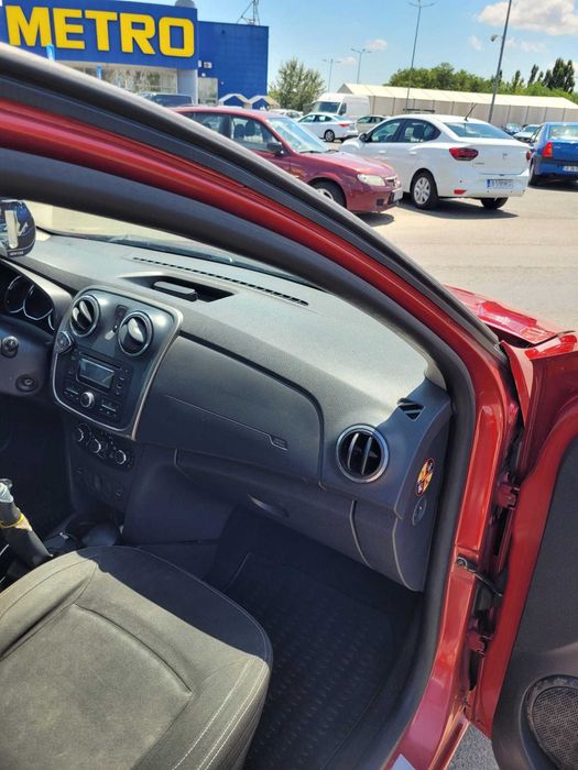 Dacia Logan2013 0,9 Benzina