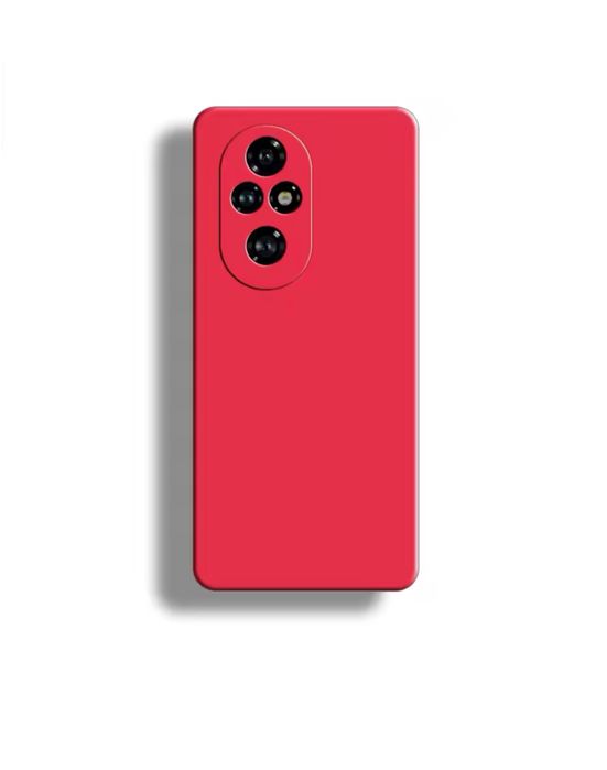 Honor 200/400/LITE/PRO SMART Husa Liquid Case Interior Fin 0,3MM