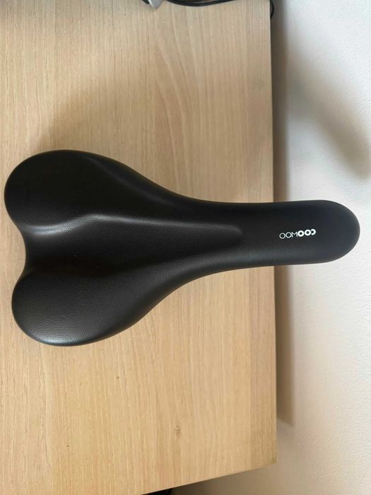 Șa bicicletă ergonomică COOWOO – confort, MTB, cursieră, oraș, nouă