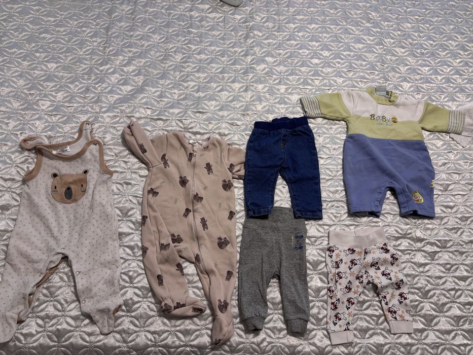 Бебешки дрешки за момче