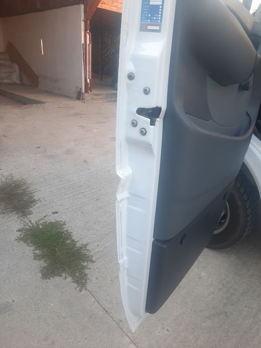 Mercedes Sprinter 411