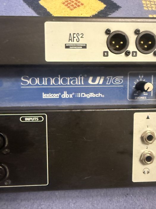 Цифравой микшер 2 шт