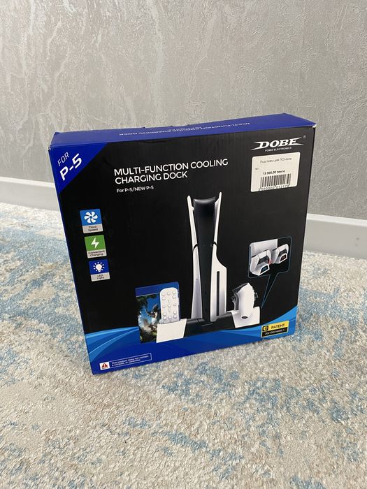 ПС5-ке док станция