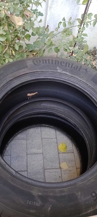Anvelope vara Continental Premium 6 255/55 R 18 Y XL