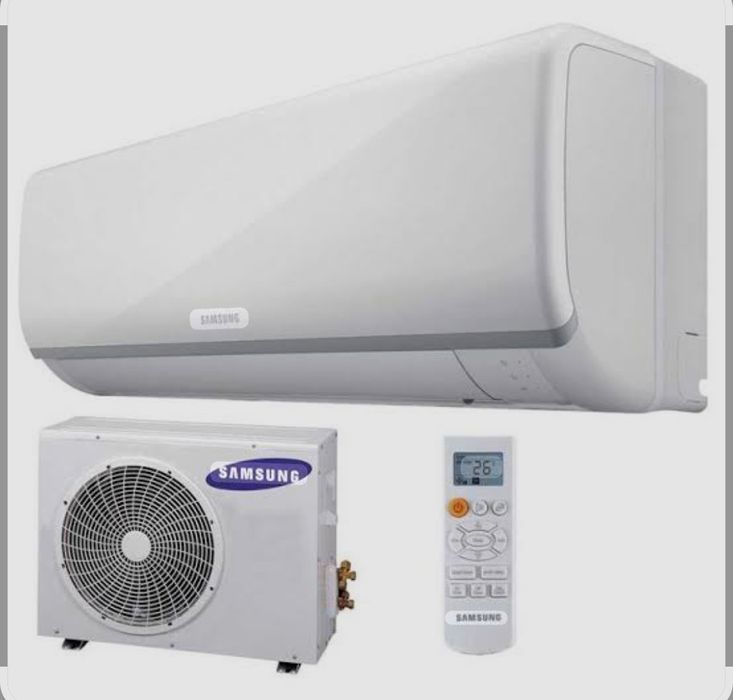 Мега скидка Кондиционер Samsung 12 инвертер со склада доставка бесплат