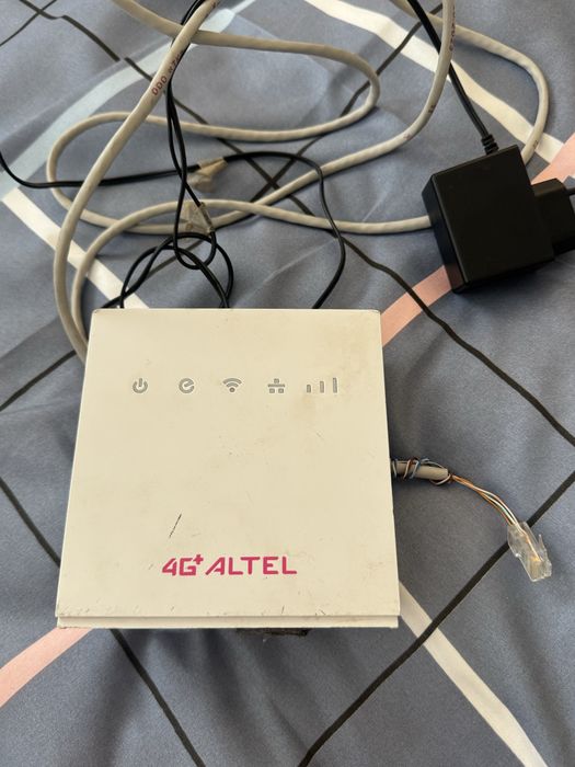 Продам Роутер алтель