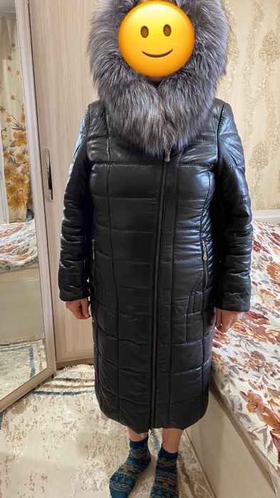 Продам женскую зимнюю куртку