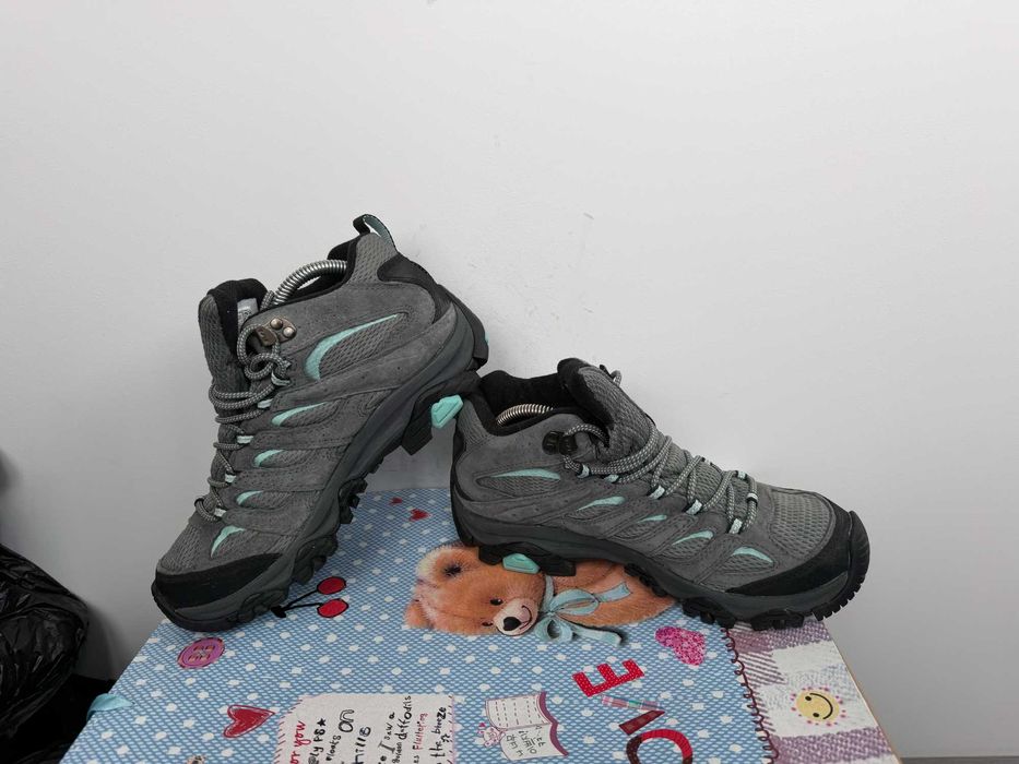 Merrell Moab 3 Mid Gore-Tex''оригинални туристически обувки 40 номер