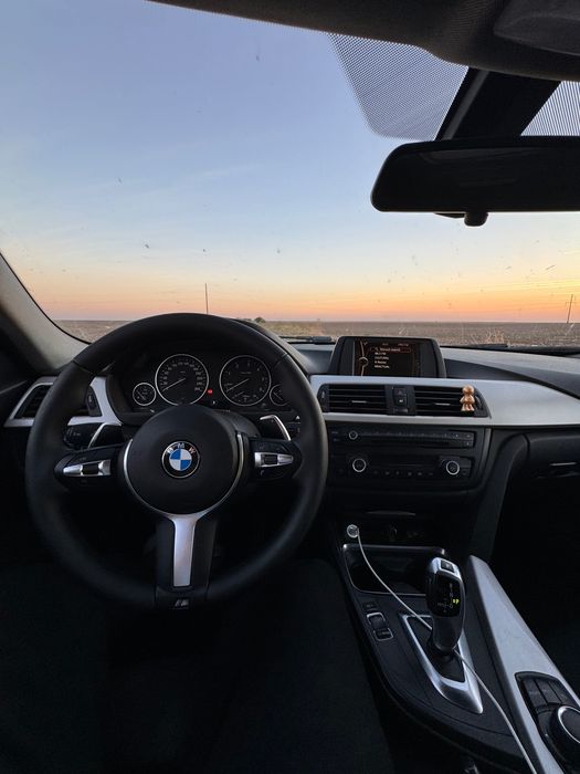 BMW 3 Series 2014 — imagine 5