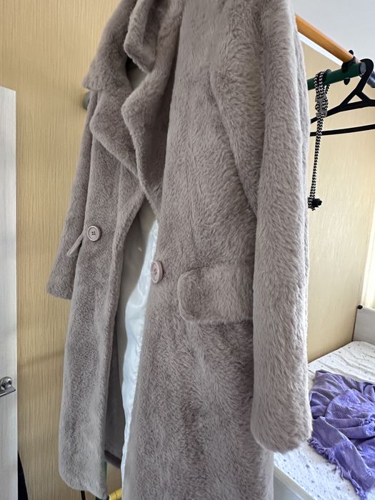 Продам пальто женское зимнее