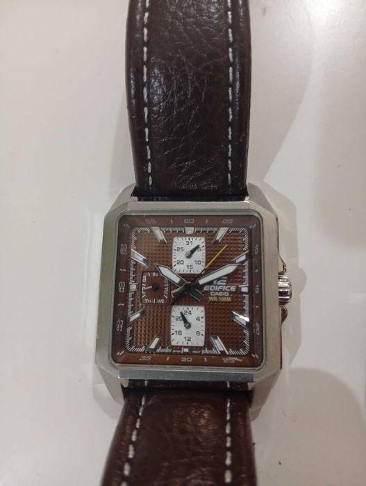 Casio watches edifice