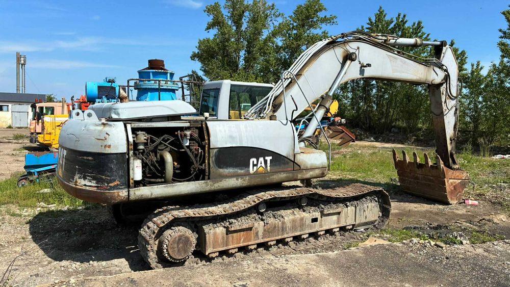 Cabina Caterpillar 330C