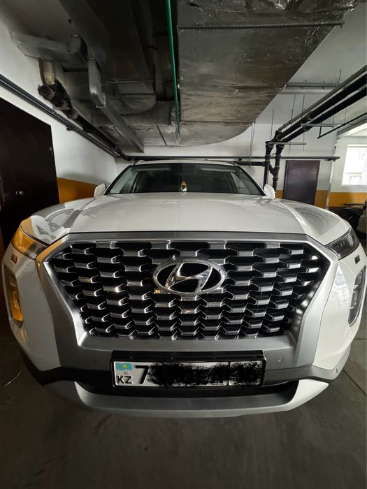 Продаю Hyundai Palisade 2022