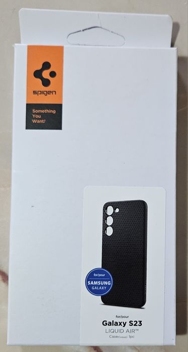 Husa Spygen ptr Samsung S23