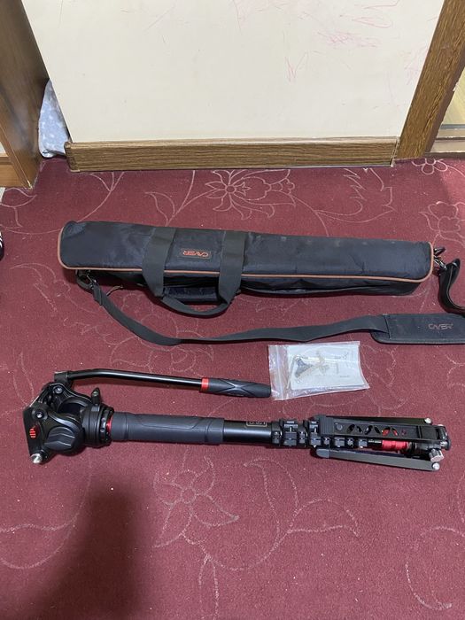 monfrotto monopod new ideal