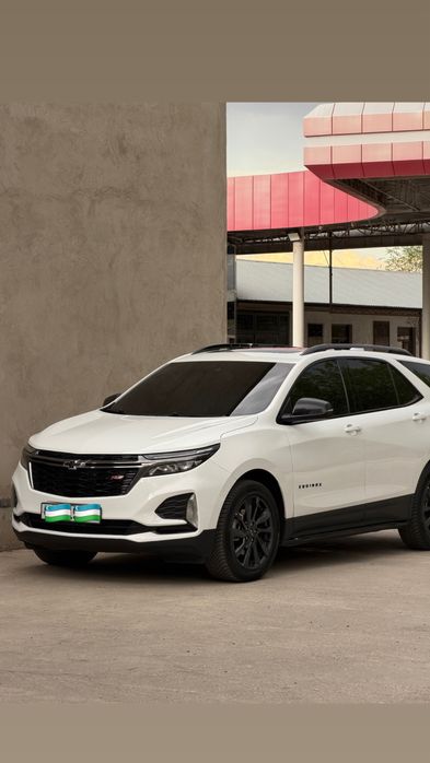 Equinox rs full 23500$