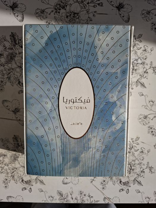 Lattafa Perfumes Victoria