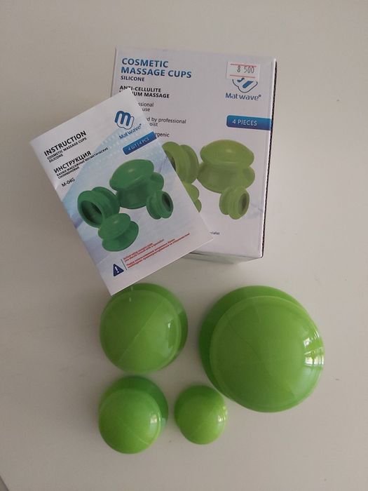 Банки массажные профессиональные