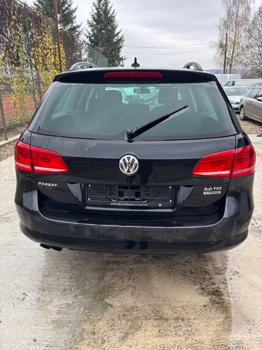 Volkswagen Passat 2.0