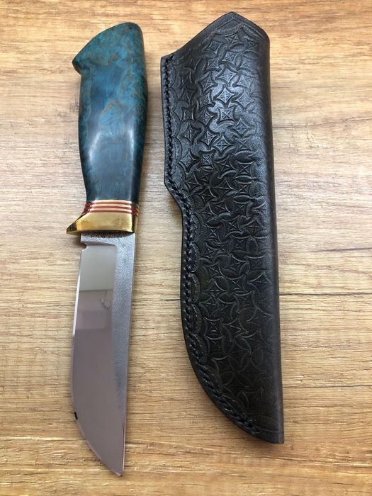Нож ръчна изработка