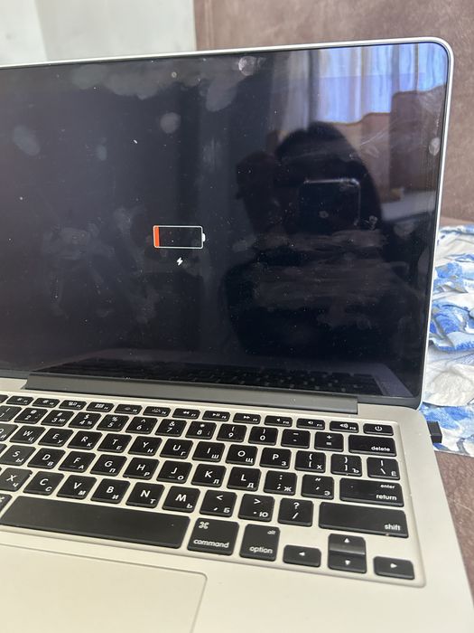 Macbook pro нотбук