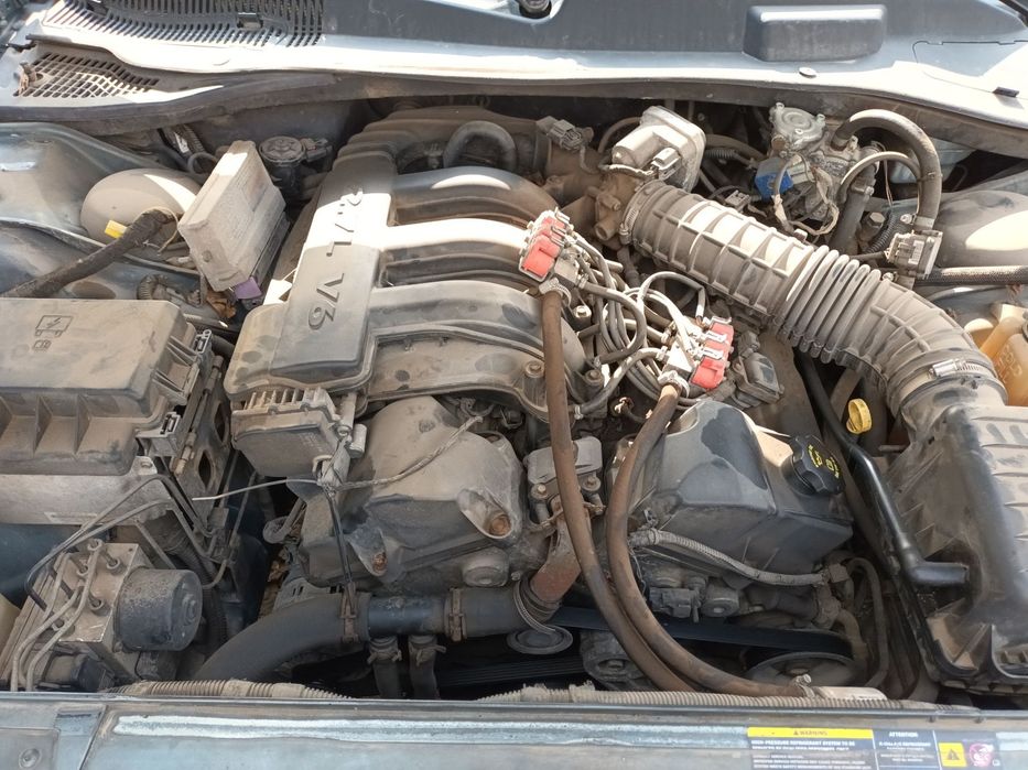 Dezmembrari  Chrysler 300 C (LX)  2004  > 2010 2.7 Benzina