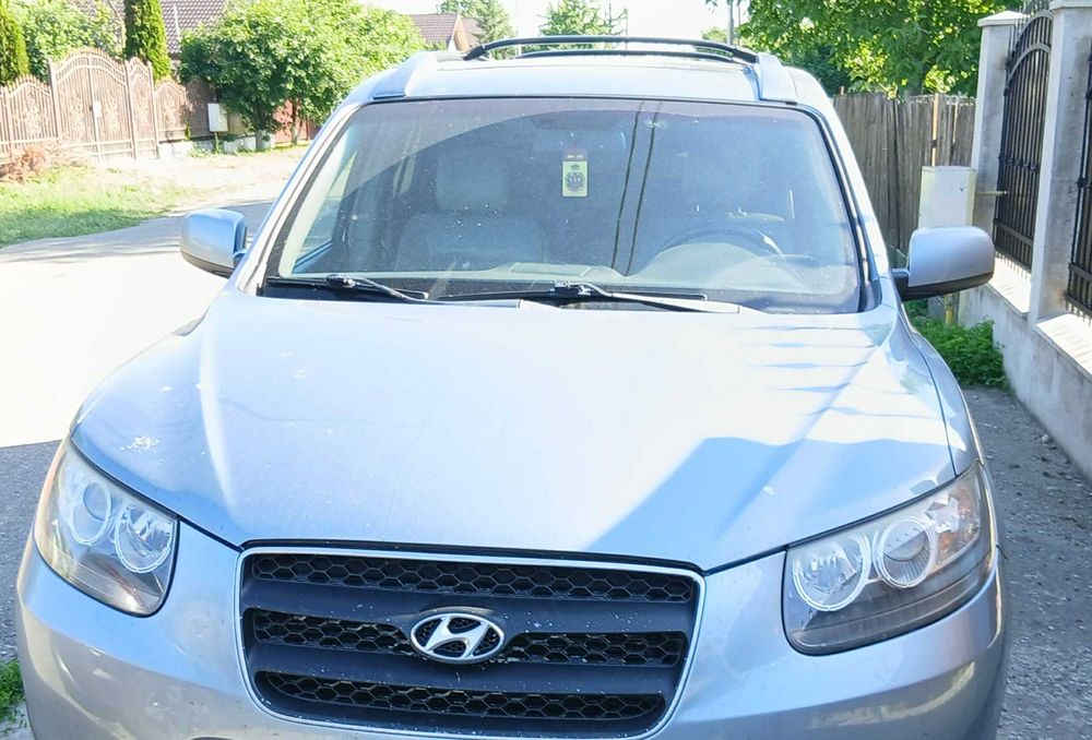 Hyundai Santa Fe din 2008 echipat cu motorul de 2.2 CRDi