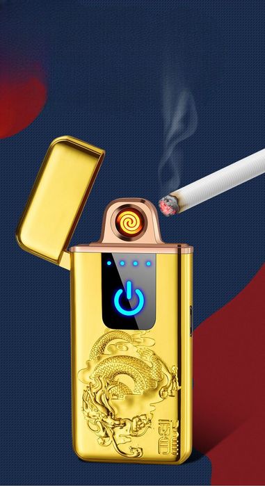 Электронная зажигалка