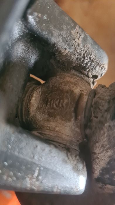 Кардан на митсубиси аутлендер