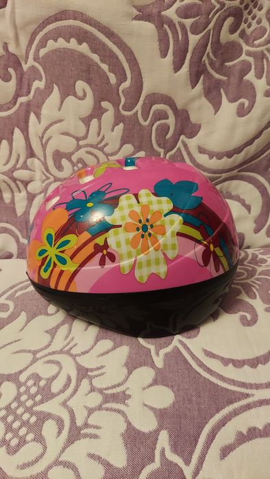 Детский шлем целый