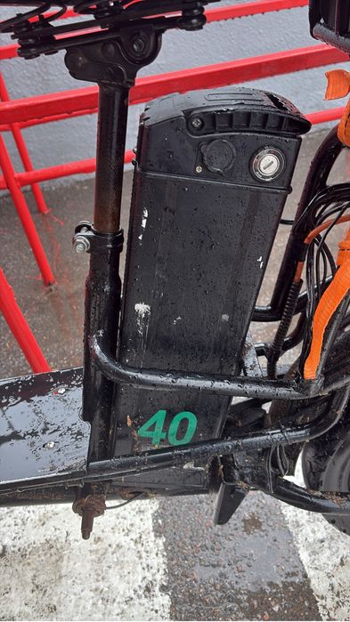 Аккумулятор для электровелосипеда