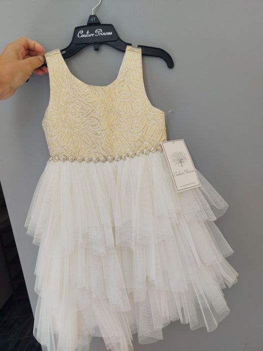 Рокля Couture Princess