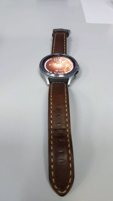 Samsung Galaxy Watch 4 Classic 46mm Silver