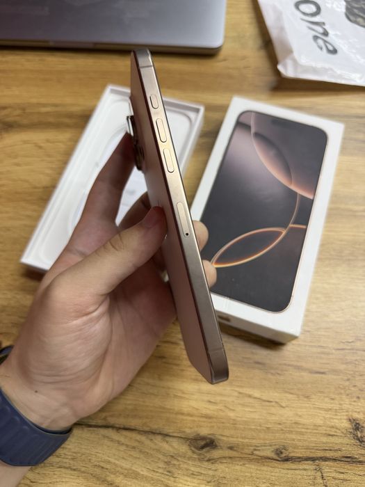 iPhone 16 Pro Max 256gb 87%