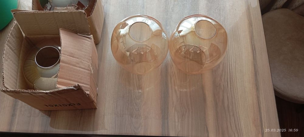 Плафоны на люстру