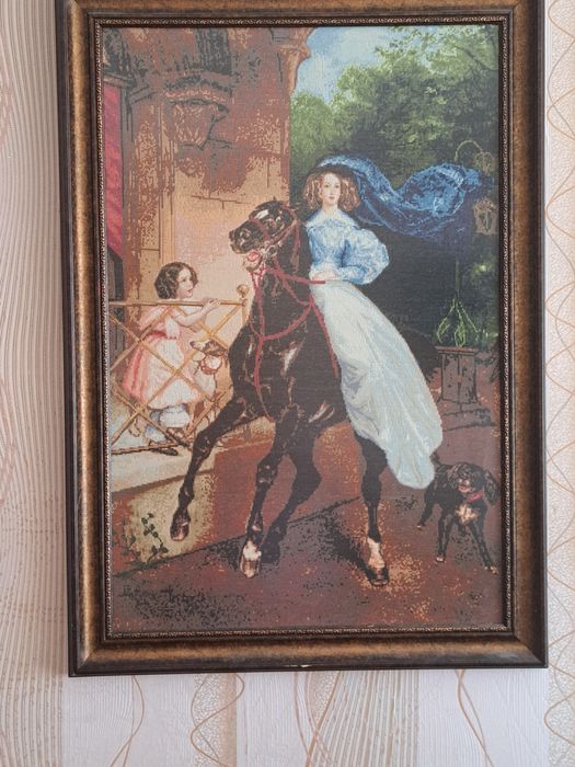 Гоблени малки и големи