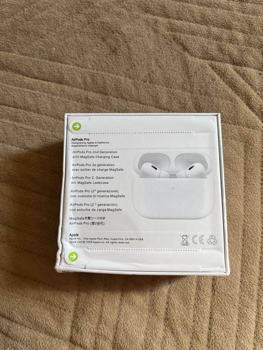 Продам новый эйрподс AirPods Pro 2nd Generation