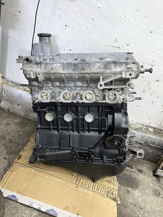 Матор 16 клапан ваз