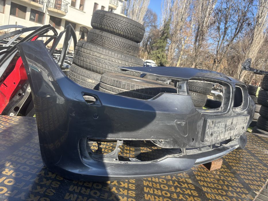 Броня БМВ Ф30 Ф31/BMW 3 F30 F31