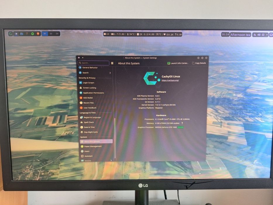 PC gaming procesor i5 4460, 8GB Ram (acum 4gb), GTX1650 4GB, pret usor negociabil