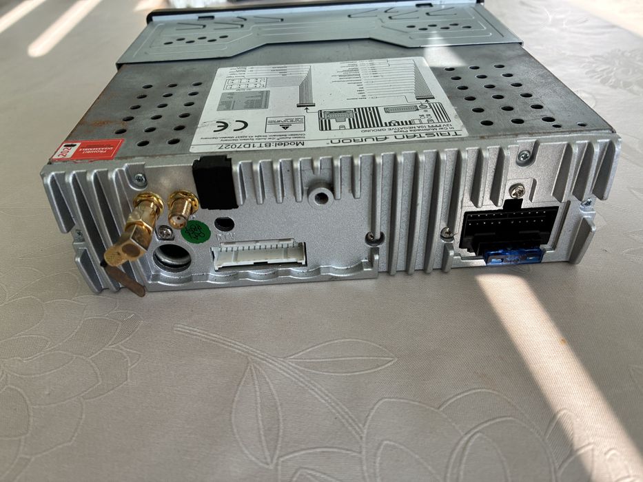 Медия Tristan Auron BT1D7027