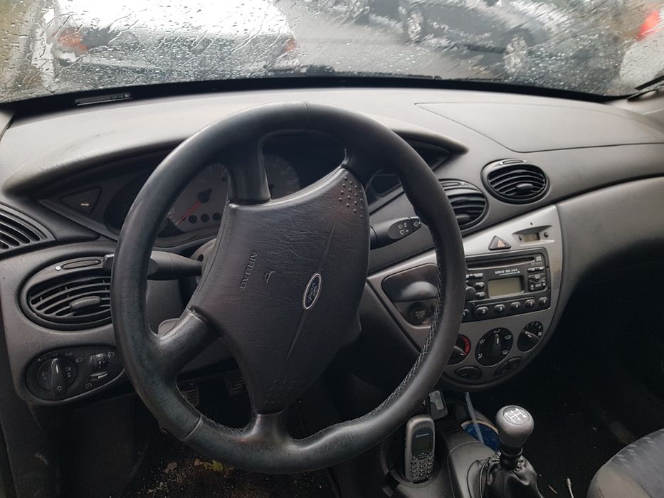 Ford focus 1.8tddi