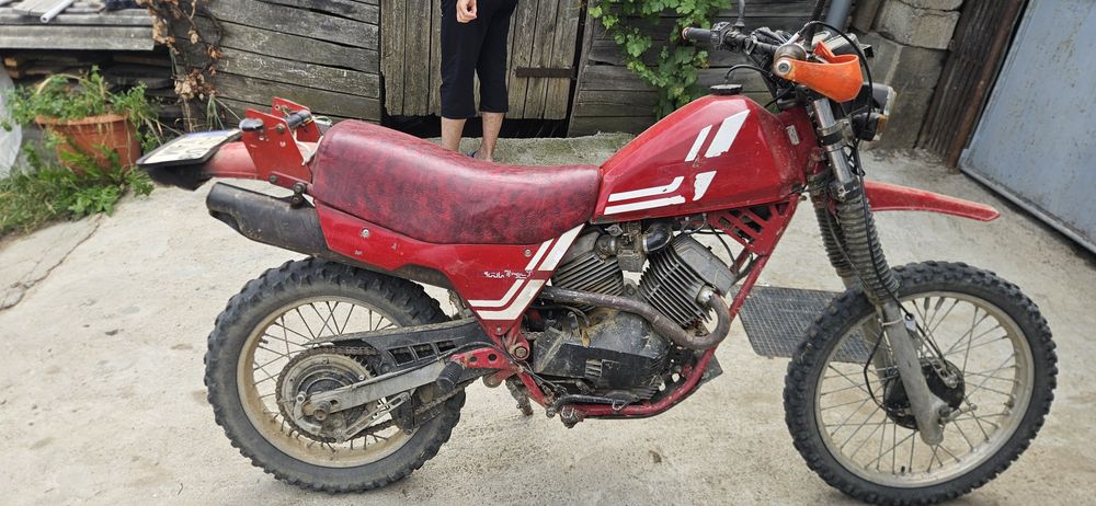 Moto Morini 350 X
